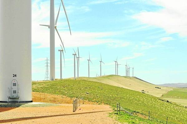 Renewed calls for wind farm moratorium