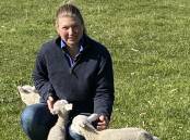 OFFERING ADVICE: Barossa Valley farmer Georgie Keynes discussed the family farms technology adoption journey at a Kapunda event last month. 