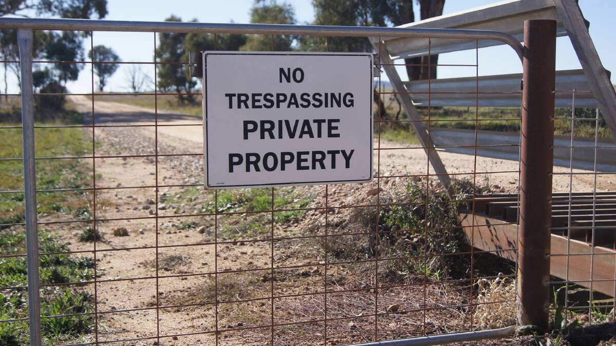 Tougher farm trespass penalties introduced to SA parliament