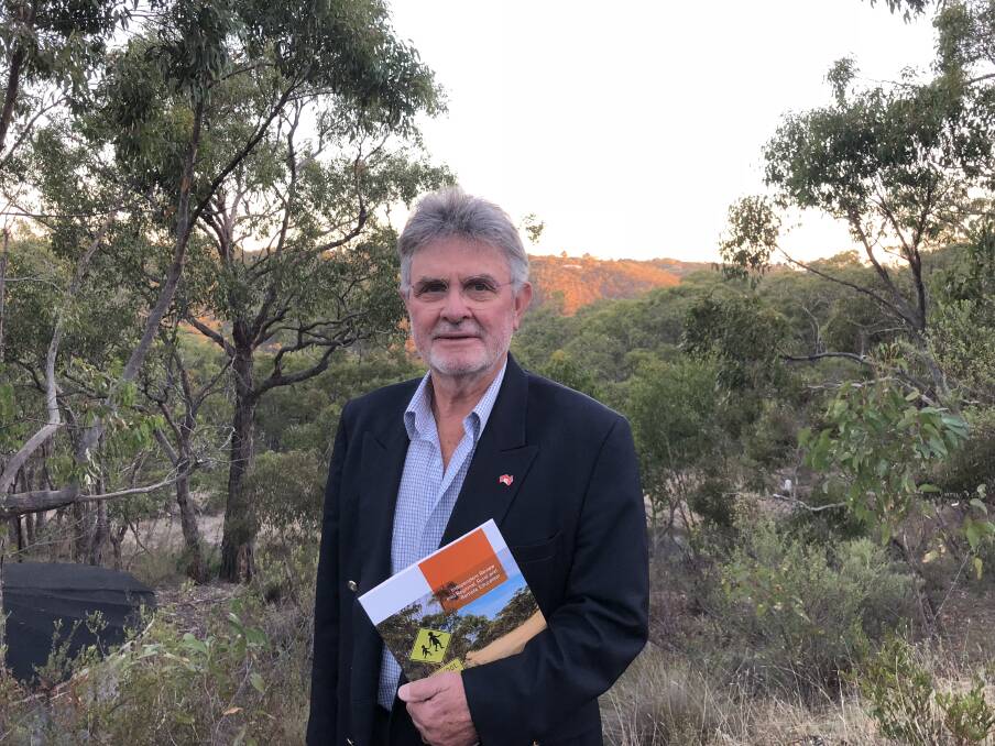 FINDINGS RELEASED: Flinders University Emeritus professor John Halsey conducted an independent review into regional, rural and remote education in Australia, making 11 recommendations and suggesting 53 actions. 