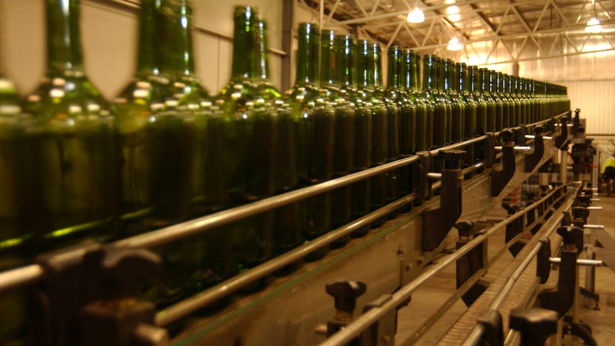 Wine industry wages climb above national average
