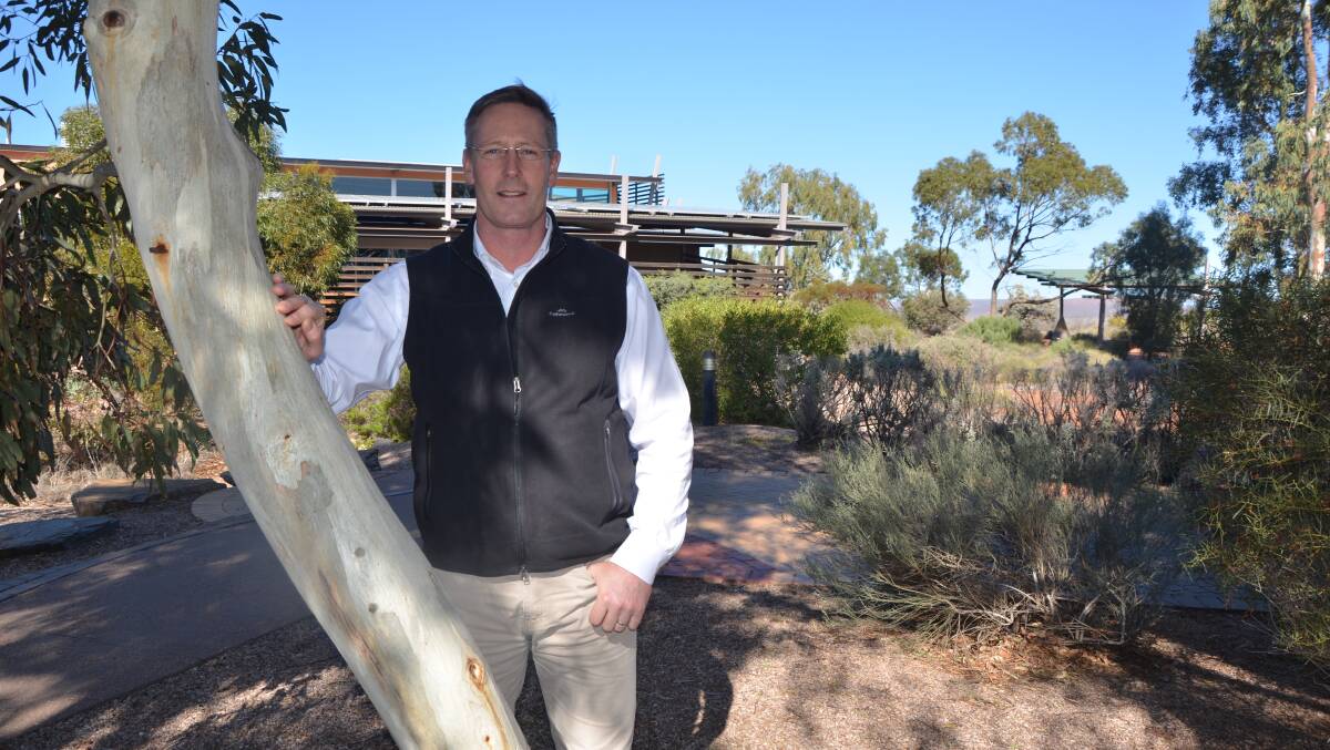 Member for Stuart Dan van Holst Pellekaan said the representation of Whyalla, Port Augusta and Port Pirie would be devalued if there were only two MPs in the Upper Spencer Gulf, rather than three.