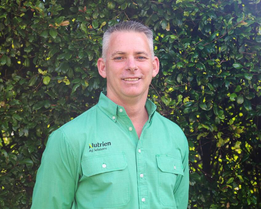 Nutrien Ag Solutions managing director Rob Clayton says the time is right for a career in agriculture.