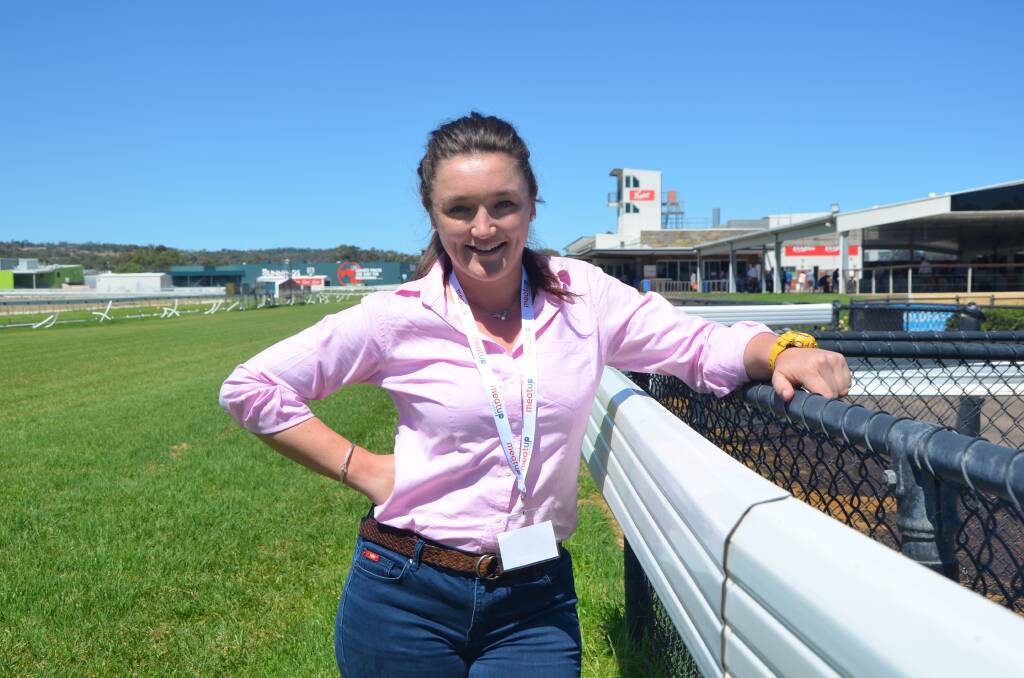 NEW NOTEBOOK: Moses & Son Woolbroking Livestock Specialist Lexi Cesnik says eID tags are a time-efficient and labour-efficient way of collecting data and record keeping to make flock decisions.