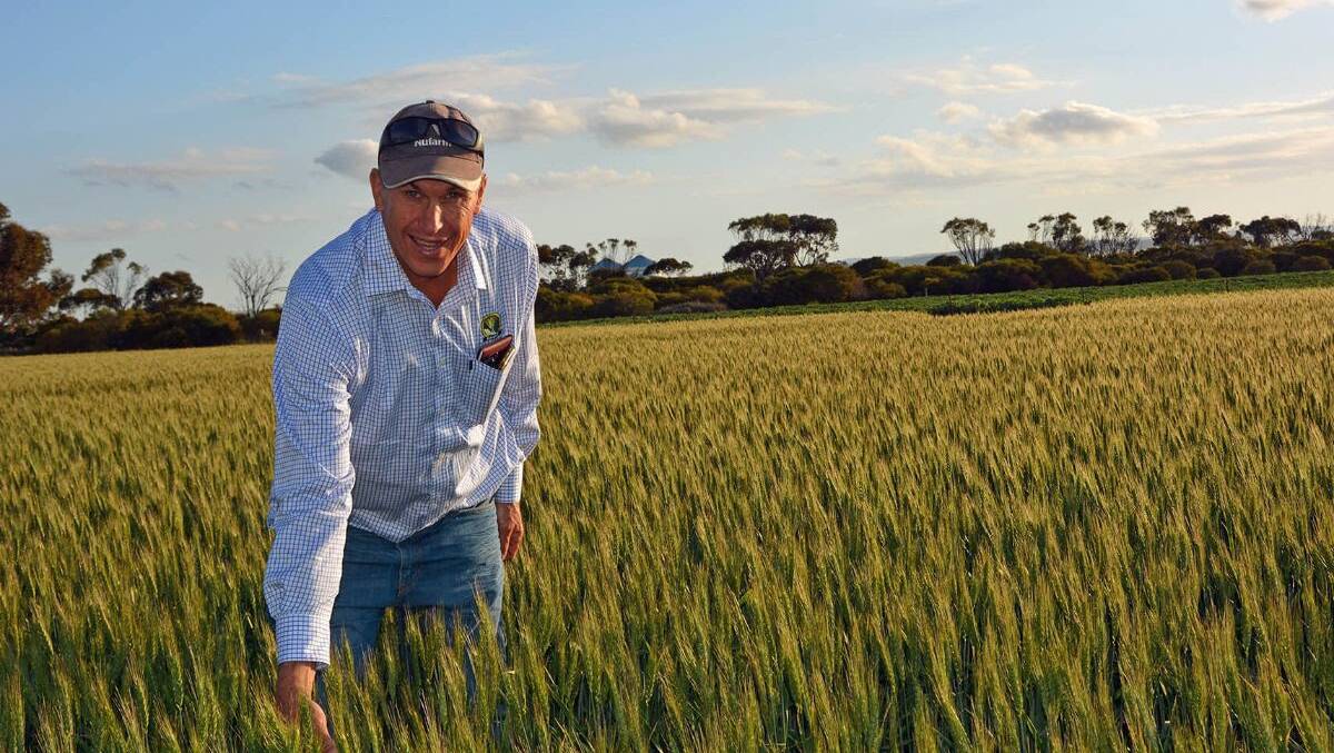 The South Australian Grain Industry Trust have announced 25 new projects to receive funding and chairman Max Young says continued research is essential to the long-term sustainability of the states grain industry.
