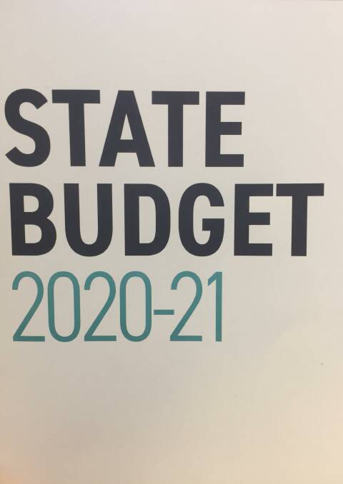 Industry leaders have say on state budget