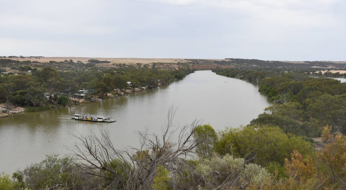 River Revival vouchers have made a $10.7 million economic impact on regions impacted by the River Murray floods. File picture