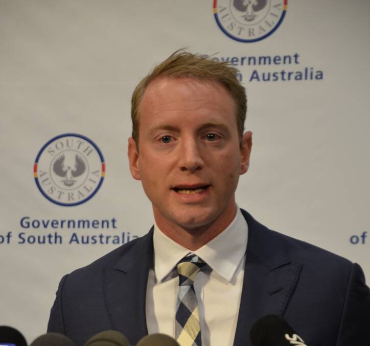 South Australian Water Minister David Speirs was among those to reject an attempt by NSW and Vic to have full implementation of the Murray Darling Basin Plan extended beyond 2024.