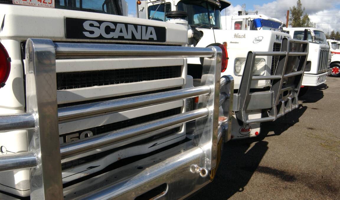 Proposed restrictions on heavy vehicle movements on the Yorke Peninsula has raised the ire of the South Australian Road Transport Association and Grain Producers SA. File picture