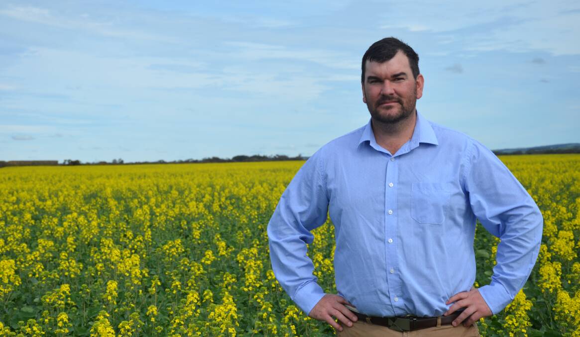 Lower EP farmer and candidate for Flinders says the installation of a new doppler radar would have benefits to multiple industries on the Eyre Peninsula.