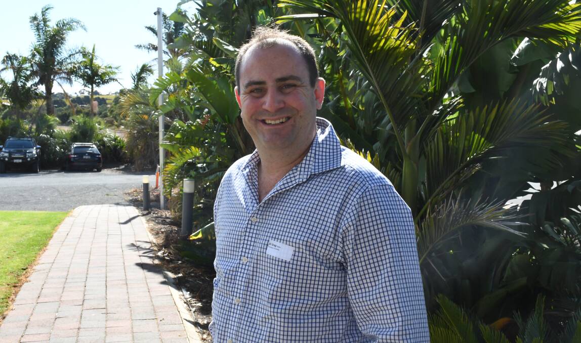 Greg Falzon, associate professor of Precision Agriculture Systems at Flinders University, says the AI era is "already here" and there are several challenges to address for agriculture to make the most of the groundbreaking technology.