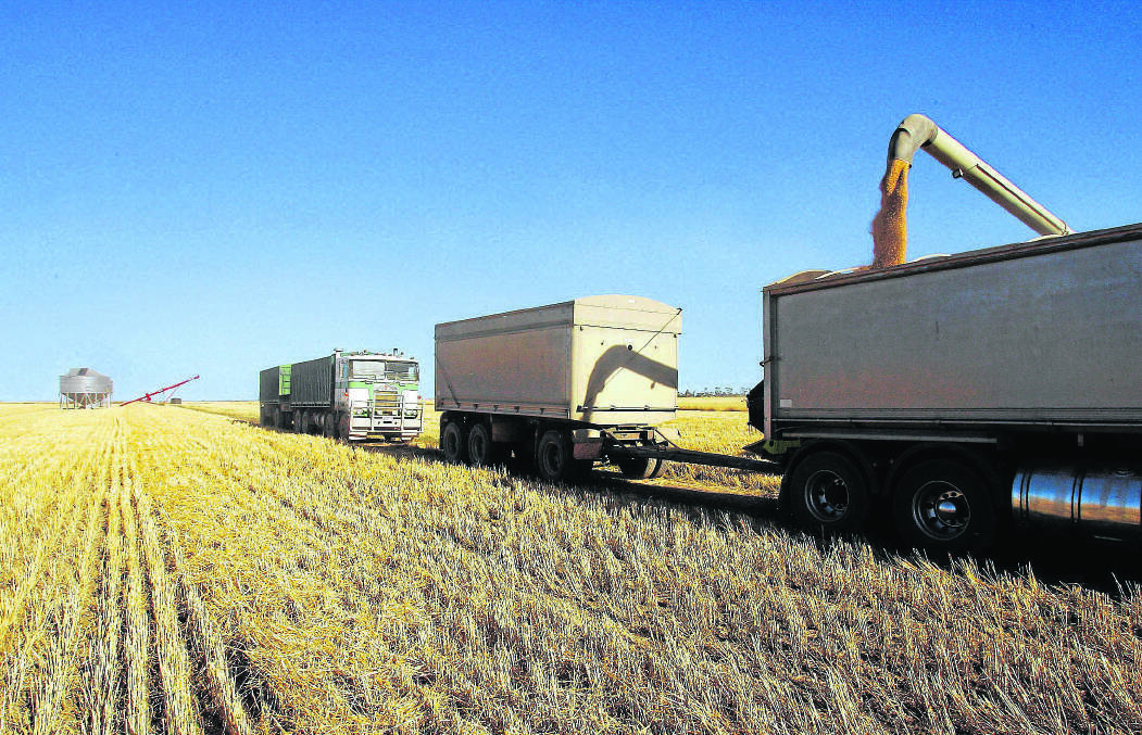 PROS & CONS: The GRDC have released a fact sheet to assist graingrowers with the decision of truck ownership.