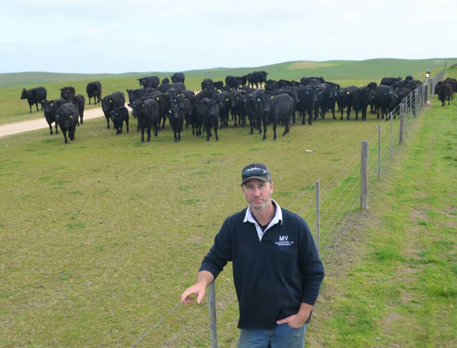 Woods Well Livestock producer Adam Merry would like to hear more reports on the FMD state-of-play in Indonesia and why measures at airports still don't appear satisfactory.