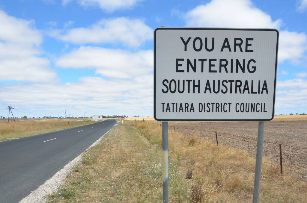SA-Vic cross-border farmers are currently required to carry one permit to enter SA and a different permit to re-enter Vic which is only valid for 14 days at a time. The Vic government say they are working with SA to re-introduce 'bubble' arrangements.
