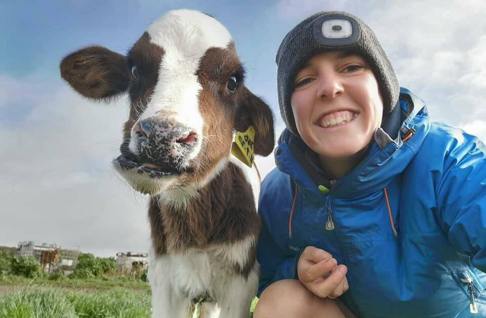 Maneela Dairy operations manager Sarah Moore is encouraging job seekers to consider dairy work as a potential career path. Picture supplied