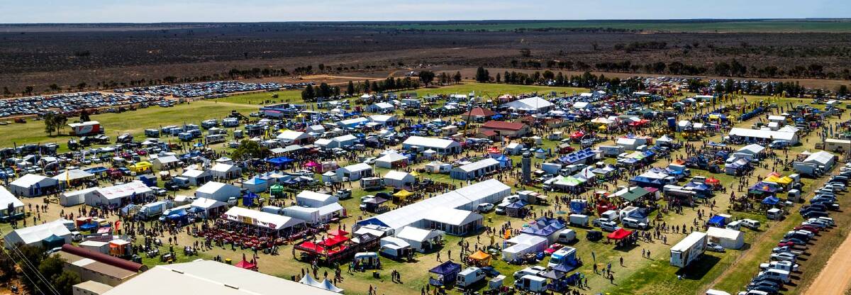 COVID causes Riverland Field Days cancellation