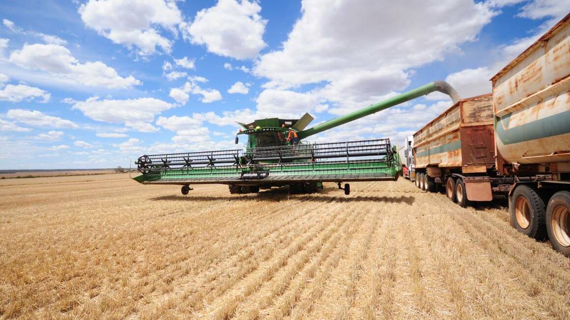 A CFS proposal to drastically reduce the cease harvest threshold has caused a considerable stir among growers. File picture by Katie Jackson