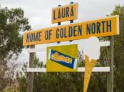 Golden North is an iconic SA brand from Laura in the state's Mid North.