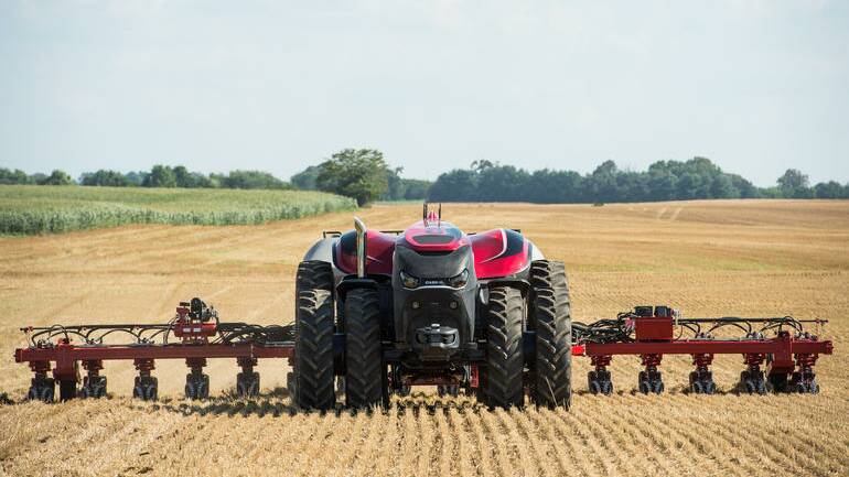 CHANGING LANDSCAPE: Grain Producers Australia are planning to develop a code of practice for agriculture field machine autonomy.