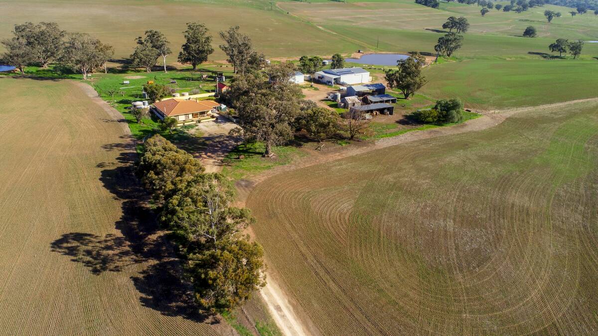 Reliable farm in Flinders