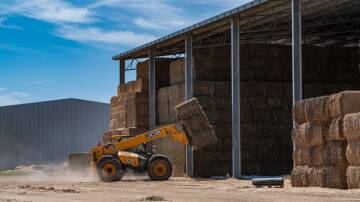 Take the risk out of your hay production with the right storage