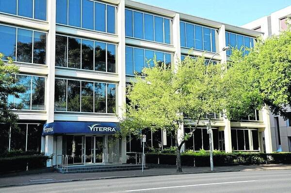 STAYING PUT: Viterra's head office for its Australian and New Zealand operations will remain in Adelaide, contrary to reports last week that it would be moved to Melbourne.