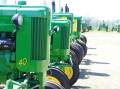 Tractor sales have had a slow start to 2024. Picture file