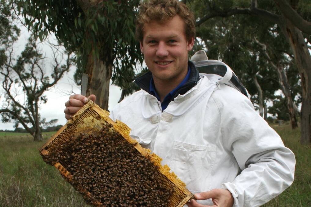 Beekeeper and spokesman for the Program, Ben Hooper, said there had been a huge response to a call for beekeepers to send in Leptospermum honey samples for testing.
