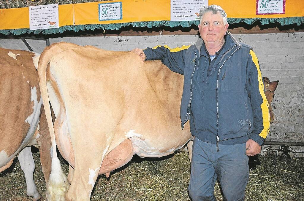 Glencoe West dairyfarmer Lyndon Cleggett described the mandatory poll to determine the dairy levy as a "waste". "It is a waste in spending money and it is wasting people's time," he said.