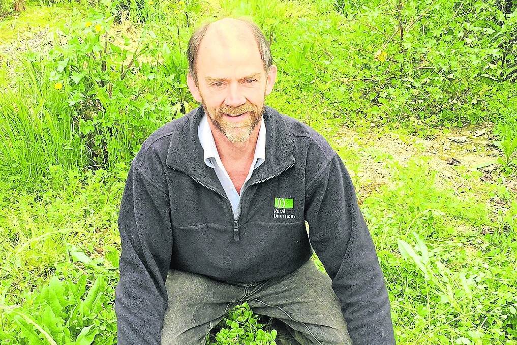 Rural Directions senior consultant John Squires said equity greater than 70pc was a key attribute of resilient businesses, giving them greater flexibility to periodically take on more debt in unfavourable seasons but repay it quickly.