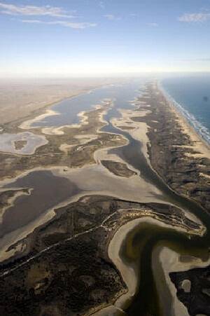 More water for Coorong