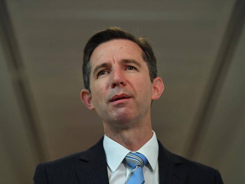 Simon Birmingham has in a letter accused China of undermining a free trade agreement.