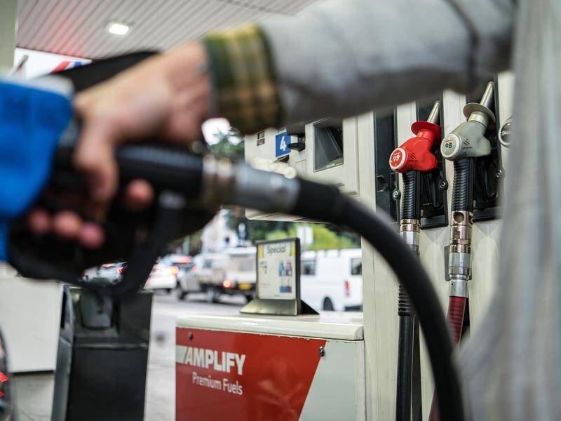Drivers in the five largest cities have been paying on average 12.7 cents more per litre of petrol. (Flavio Brancaleone/AAP PHOTOS)
