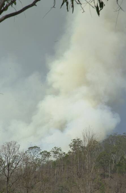 The North has had an active start to the bushfire season, and conditions are set to worsen.