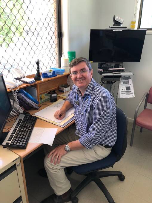 RDAA president Dr Adam Coltzau is urging politicians to get out bush to talk to doctors, nurses and other healthcare workers about the issues they faced.