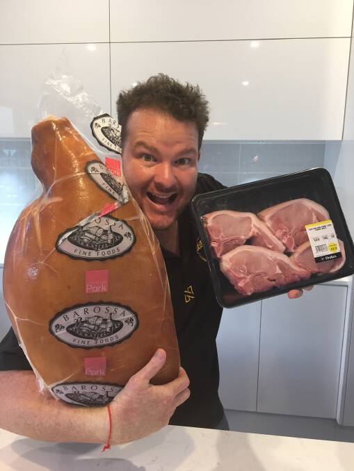 SA media identity, and former pig farmer, Andrew 'Cosi' Costello, is doing a series of Facebook posts aimed at getting people to eat more Australian pork.