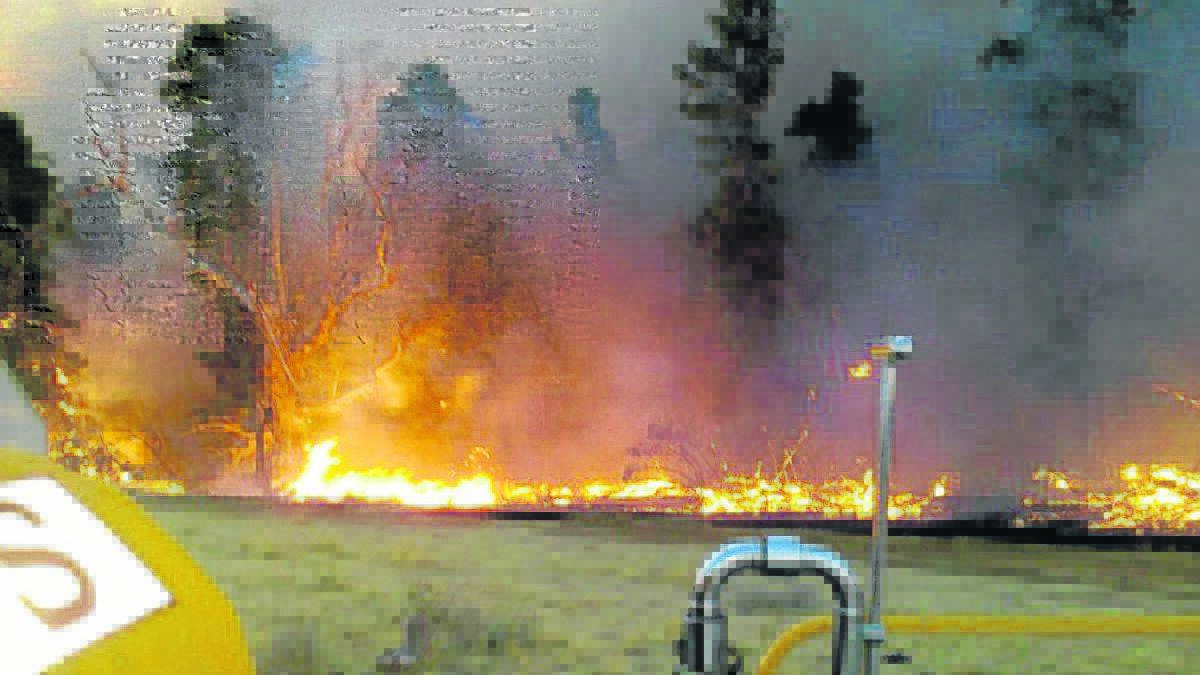 Thirty-five voluntary emergency organisations with share in grants to help many prepare ahead of the upcoming bushfire season.