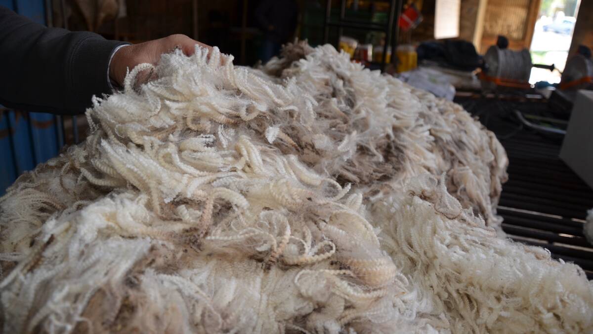 Submissions are being called for in the independent review of Australian Wool Innovation.