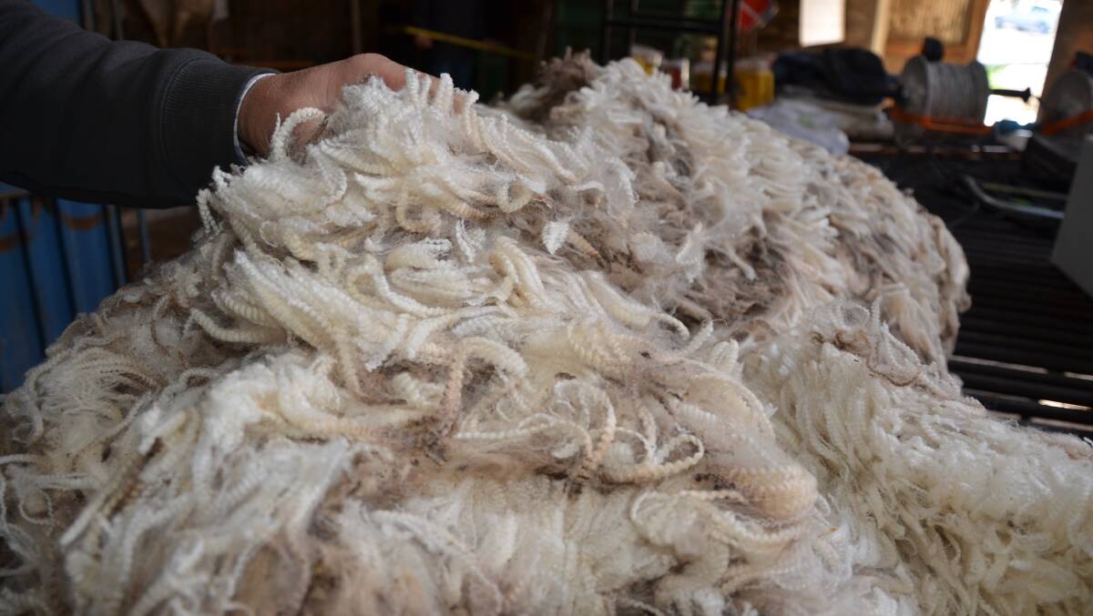 EY is accepting submissions on the Australian Wool Innovation review via the webpage: go.srnet.com.au/AWIReview.