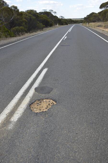 EXTRA MONEY: SA will receive an extra $40 million in road funding.
