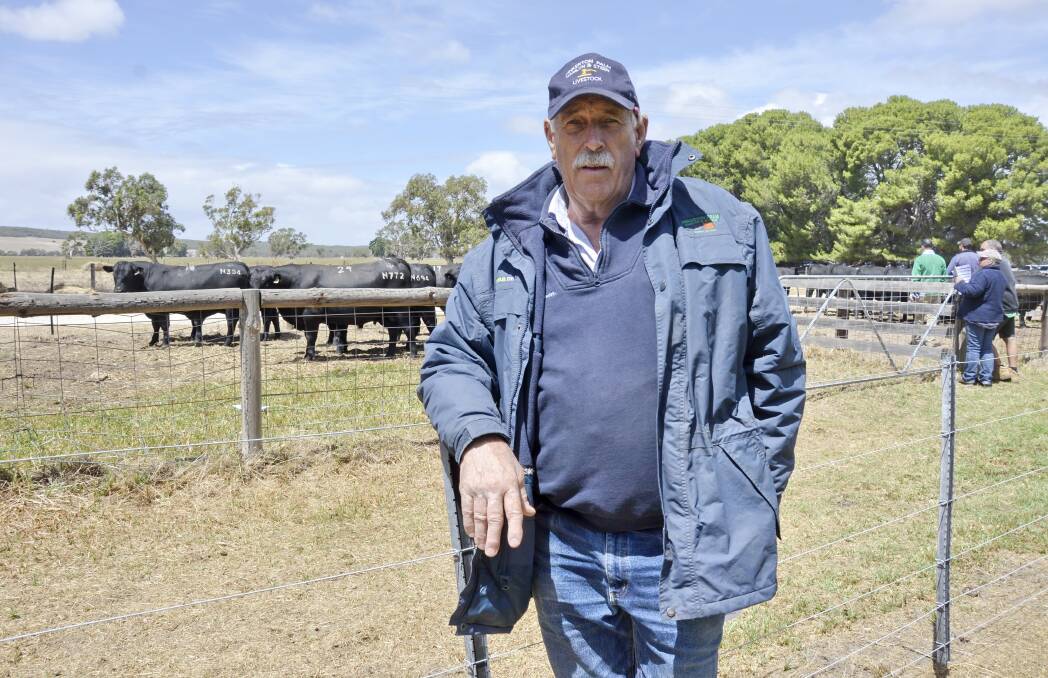 PPHS' Robin Steen was not surprised the national average return on assets for beef producers was zero, but he said the SE was in a good position.
