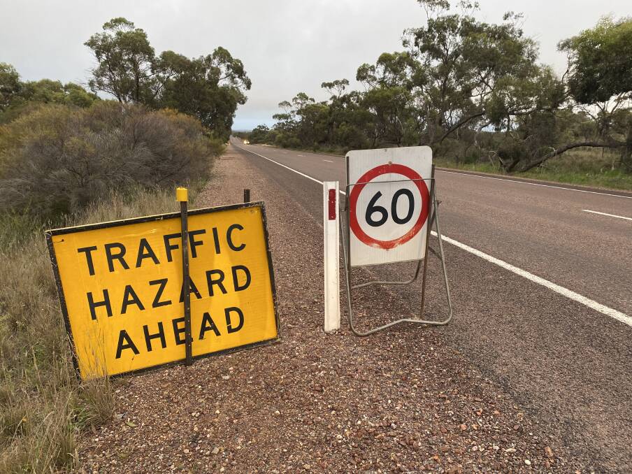 "Around 30pc of South Australians live in country areas, but only six pc of the roads budget is going towards the regions and that's not good enough."