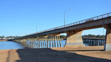  Joy Baluch AM Bridge in Port Augusta.