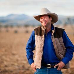 John Manchee, Manchee Agriculture, Narrabri, will judge the Beef Battle interbreed competition streamed on The Land website and Facebook page from 7pm. 