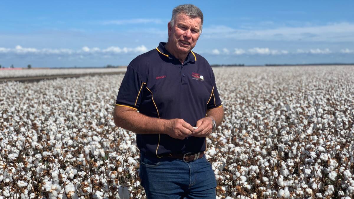 QFF president Stuart Armitage says Four Corners failed to represent the full picture of irrigation and water management in the Murray Darling Basin.