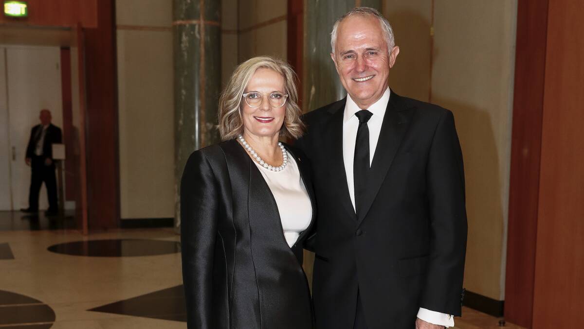 Former Prime Minister Malcolm Turnbull and his wife Lucy have listed their Upper Hunter property Scotts Creek for $6.5 million and are expected to list the Scone homestead property East Rossgole soon.