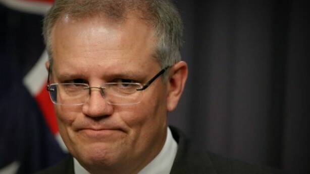 DEAL DONE: Treasurer Scott Morrison say the federal government has agreed to a compromise on the backpacker tax of 15 per cent.