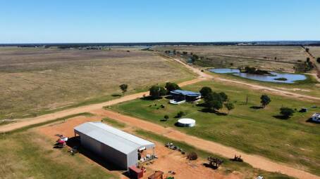Ray White Rural: Whetstone irrigation and grazing property Bendor has sold at auction for $2.685 million. 
