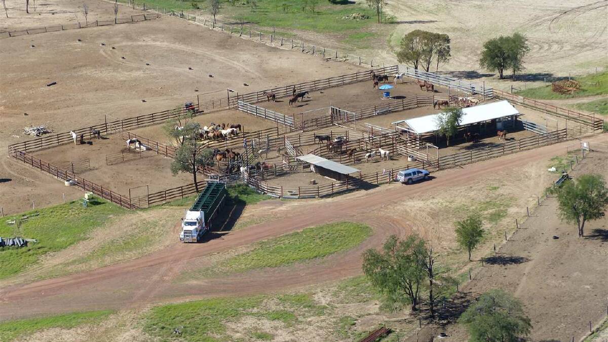 All of the main paddocks are serviced by laneways to cattle yards.