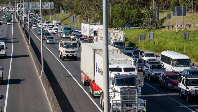 A dedicated freight rail connection to the Port of Brisbane could take 2.4 million of trucks off the road by 2035.